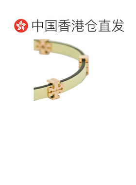 1h可退 香港直邮Tory Burch 托里 伯奇 女士 Eleanor Bio 手链 16
