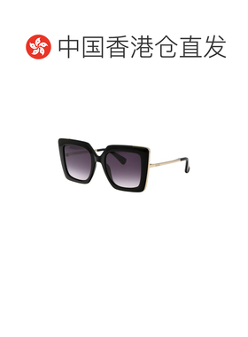 1h可退 香港直邮MaxMara 麦斯玛拉 女士 徽标太阳镜 MM0051眼镜