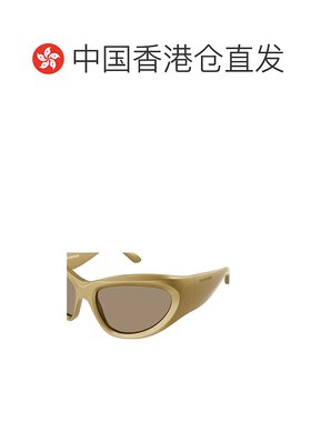 【99新未使用】香港直邮Balenciaga 徽标太阳镜 BB0228S巴黎世家