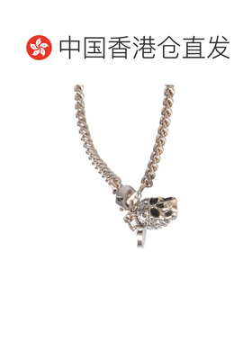 香港直邮ALEXANDER MCQUEEN 女士手链手镯 582695J1支付后1h可退