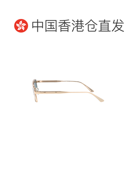 1h可退 香港直邮Calvin Klein 卡尔文 克莱恩 女士 浅金色金属太