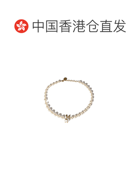 Miu Miu 金属珍珠项链 5IC3482G9O