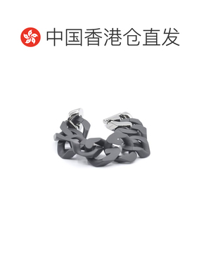 香港直邮GIVENCHY 女士手链手镯 BN2039F045001 AW2021 黑色 Blac