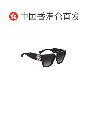 1h可退 香港直邮Moschino 莫斯奇诺 女士 MOS153/S 807 太阳镜(9O