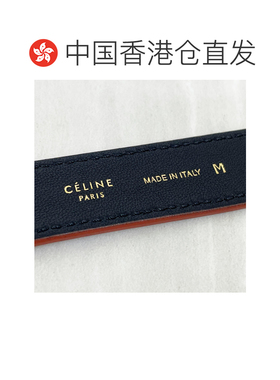 1h可退 香港直邮Celine 思琳 女士 Celine Bijoux 红色手链 46I15