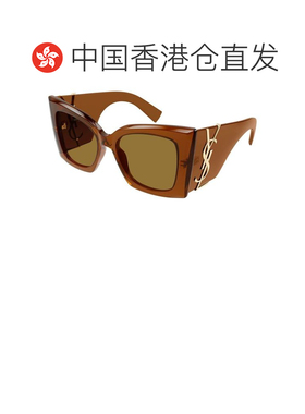 香港直邮Saint Laurent 圣罗兰 女士 -sunglasses 太阳镜 SL M119