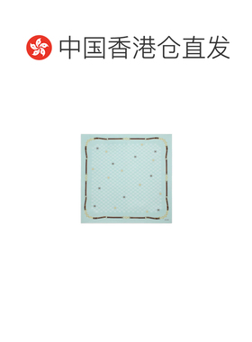 Celine 方形丝巾 2AWB64N28配饰围巾真丝 【付后1h可退】