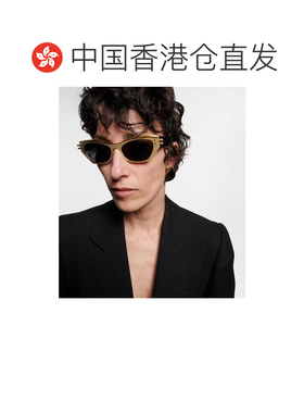 香港直邮DIOR 迪奥 女士 C B3U 猫眼太阳眼镜 black黑色 舒适时尚