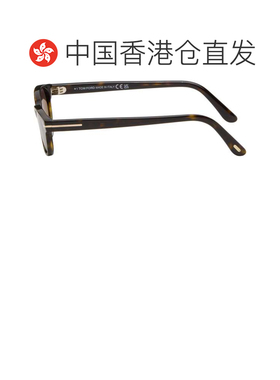1h可退 香港直邮Tom Ford 汤姆 福特 女士 棕色 Chloe-02 太阳镜