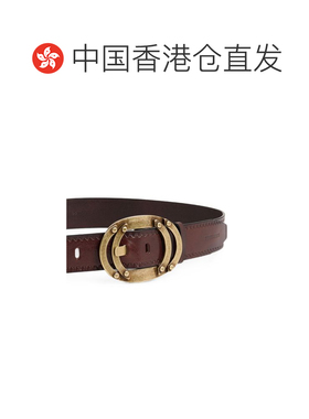 香港直邮Dsquared2二次方OTHER男士腰带 【付后1h可退】