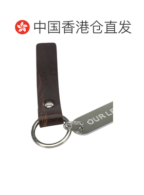 香港直邮OUR LEGACY 男士钥匙扣 A4258RBLBROWNLE【付后1h可退】