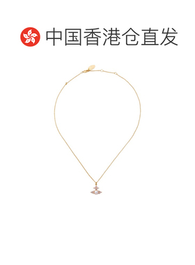 1h可退 香港直邮Vivienne Westwood 薇薇恩 韦斯特伍德 女士 项链