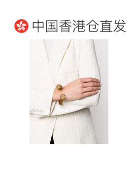 香港直邮Bottega Veneta 葆蝶家 女士 皮革手链 617928VE3M1