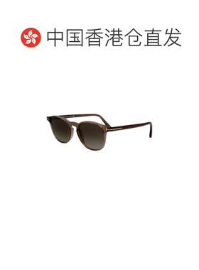 香港直邮TOM FORD 男士太阳镜 FT130245B CO 棕色 HOLT-02