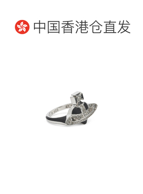 Vivienne Westwood Diamante Heart 戒指 6404016【付后1h可退】