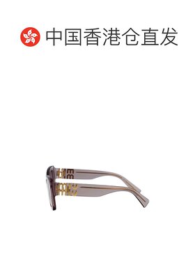 1h可退 香港直邮Miu Miu 缪缪 女士 0MU 07YS 眼镜 0MU07YS12W20I