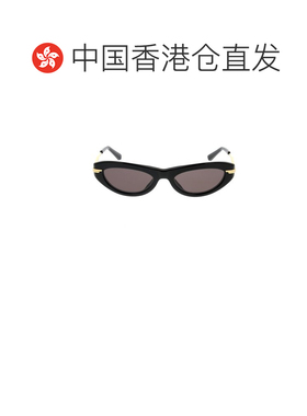 1h可退 香港直邮Bottega Veneta 葆蝶家 女士 全框太阳镜 BV1368S