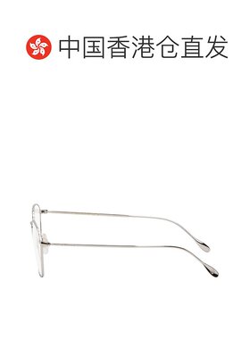 1h可退 香港直邮Gucci 古驰 男士 银色眼镜 GG1186O metal金属色