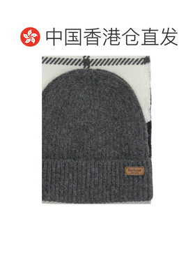 香港直邮Barbour 女士围巾 LGS0094LGSGY31 SS202【付后1h可退】