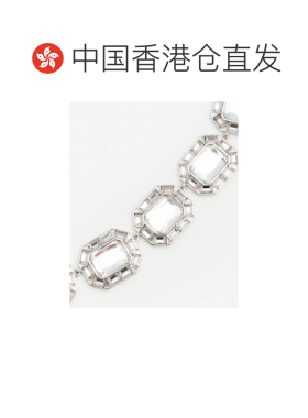 香港直邮SELF-PORTRAIT 女士手链手镯 PF26624NSL AW2026 银色
