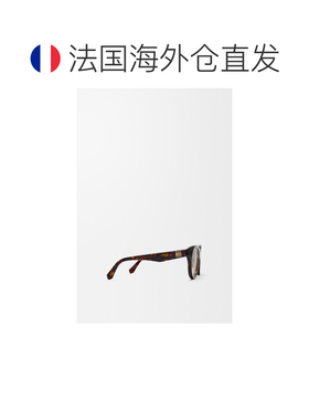 自营欧洲直邮LOEWE罗意威 Mini Anagram Butterfly女士棕色醋酸太