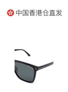 香港直发Tom Ford汤姆福特男士黑色方框太阳眼镜百搭FT0832N