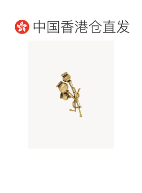 1h可退 香港直邮男士 CASSANDRE 胸针 26FW