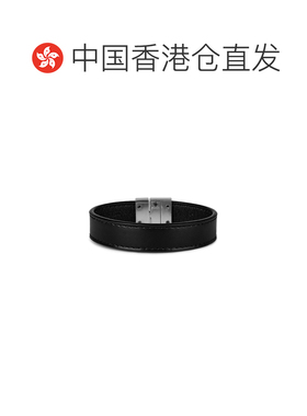 香港直邮SAINT LAURENT 男士手链手镯 756749AACJA1000BLACK