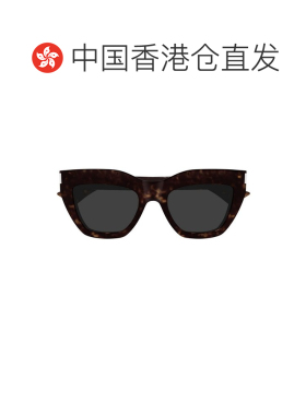 1h可退 香港直邮Saint Laurent 圣罗兰 女士 SL 759 002 太阳镜 S