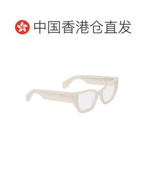 1h可退 香港直邮OFF-WHITE 女士眼镜 OERJ07QSTYLE7Q6100 SS2025