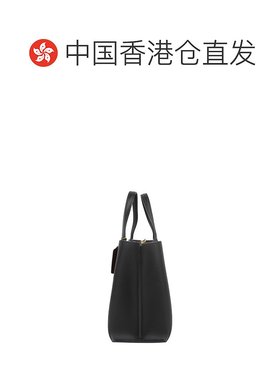 香港直邮COACH 专柜款女士皮质单肩手提包