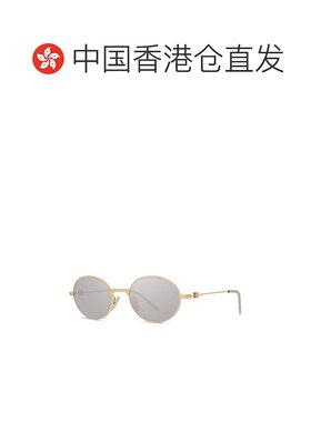 香港直邮Givenchy 纪梵希 女士 紀梵希眼鏡圓框太陽眼鏡 GV40107U