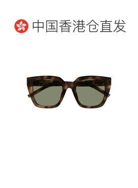 1h可退 香港直邮Saint Laurent 圣罗兰 女士 SL M143 003 太阳镜
