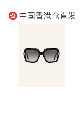 香港直邮TOM FORD 女士太阳镜 100159764113000 CO 花色 Sunglass