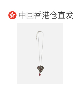 香港直邮SAINT LAURENT 女士项链 872506Y15VR9234 SS2026吊坠