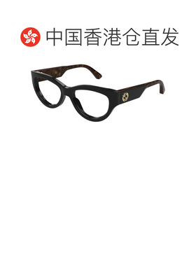 香港直邮Gucci 古驰 女士 -eyeglasses 眼镜 GG1665O005BKHV