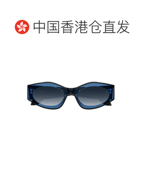 1h可退 香港直邮alaia 女士 Azzedine AA0093S 003 太阳镜 AA0093