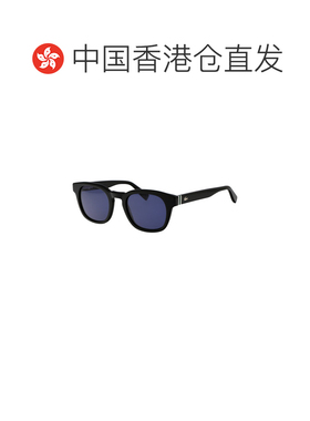 香港直邮LACOSTE 男士太阳镜 L6015S001 SS2026 黑支付后1h可退