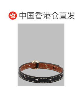1h可退 香港直邮TORY BURCH 女士手链手镯 181796001 AW2026 黑色