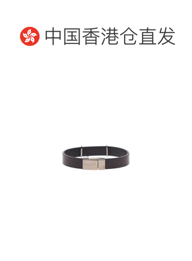 香港直邮Saint Laurent 徽标手链 7088150IH0R 【付后1h可退】