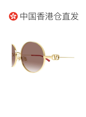 1h可退 香港直邮valentino 华伦天奴 女士 VG0027S 003 太阳镜 VG