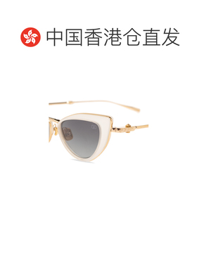 香港直邮VALENTINO 女士太阳镜 VLS102D50 SS2024 灰色 徽标太阳