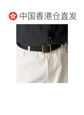 香港直邮Visvim维斯维木男士腰带皮带 【付后1h可退】