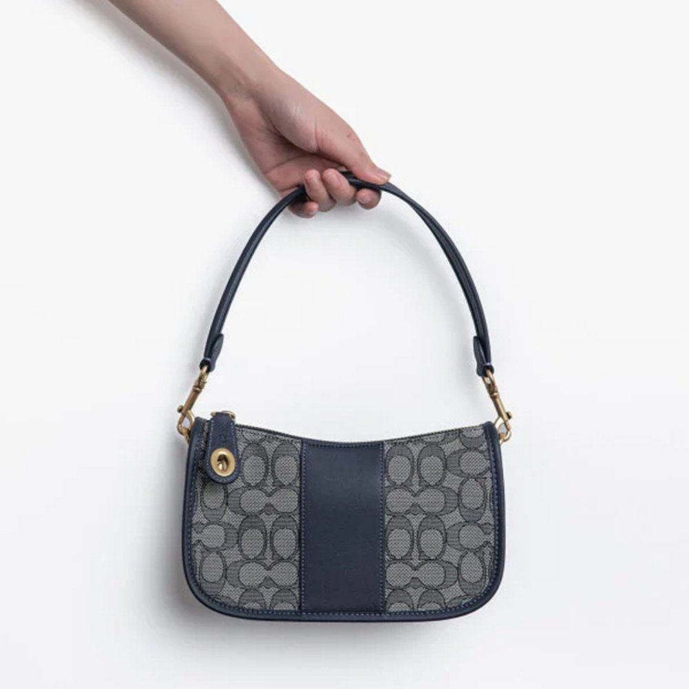 香港直邮coach originals手提包 天猫国际探物欧洲女士包袋