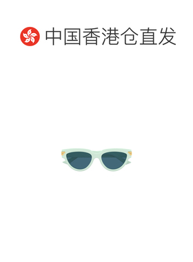 香港直邮Bottega Veneta 徽标太阳镜 BV1035S