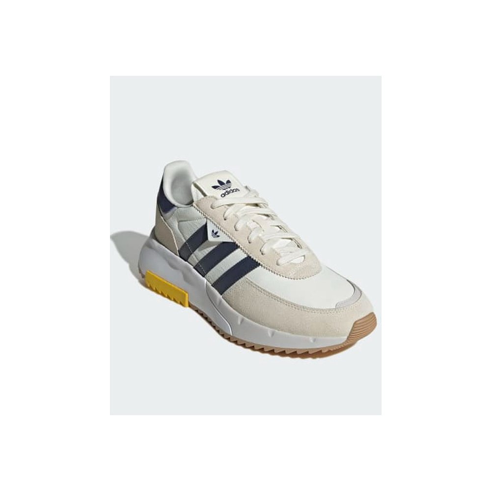 香港直邮Adidas Originals RETROPY F2徽标系带运动鞋 GW0508 - 图0