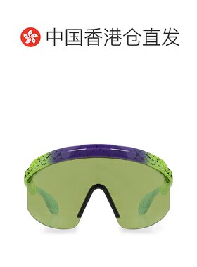 1h可退 香港直邮Gucci 古驰 女士 眼罩型太阳镜 747045J1691