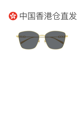香港直邮Gucci 古驰 女士 眼鏡蝴蝶框太陽眼鏡 GG1805SA001太阳镜