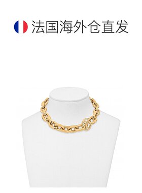 自营1h可退 欧洲直邮LV路易威登 Chain-It项链流行时尚小众高级感