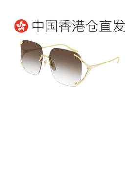 香港直邮Gucci古驰-sunglasses女士太阳镜 【付后1h可退】